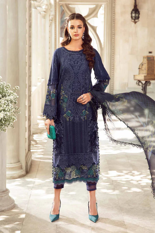 Maria B | Eid Lawn Collection |  09 - House Of Hania
