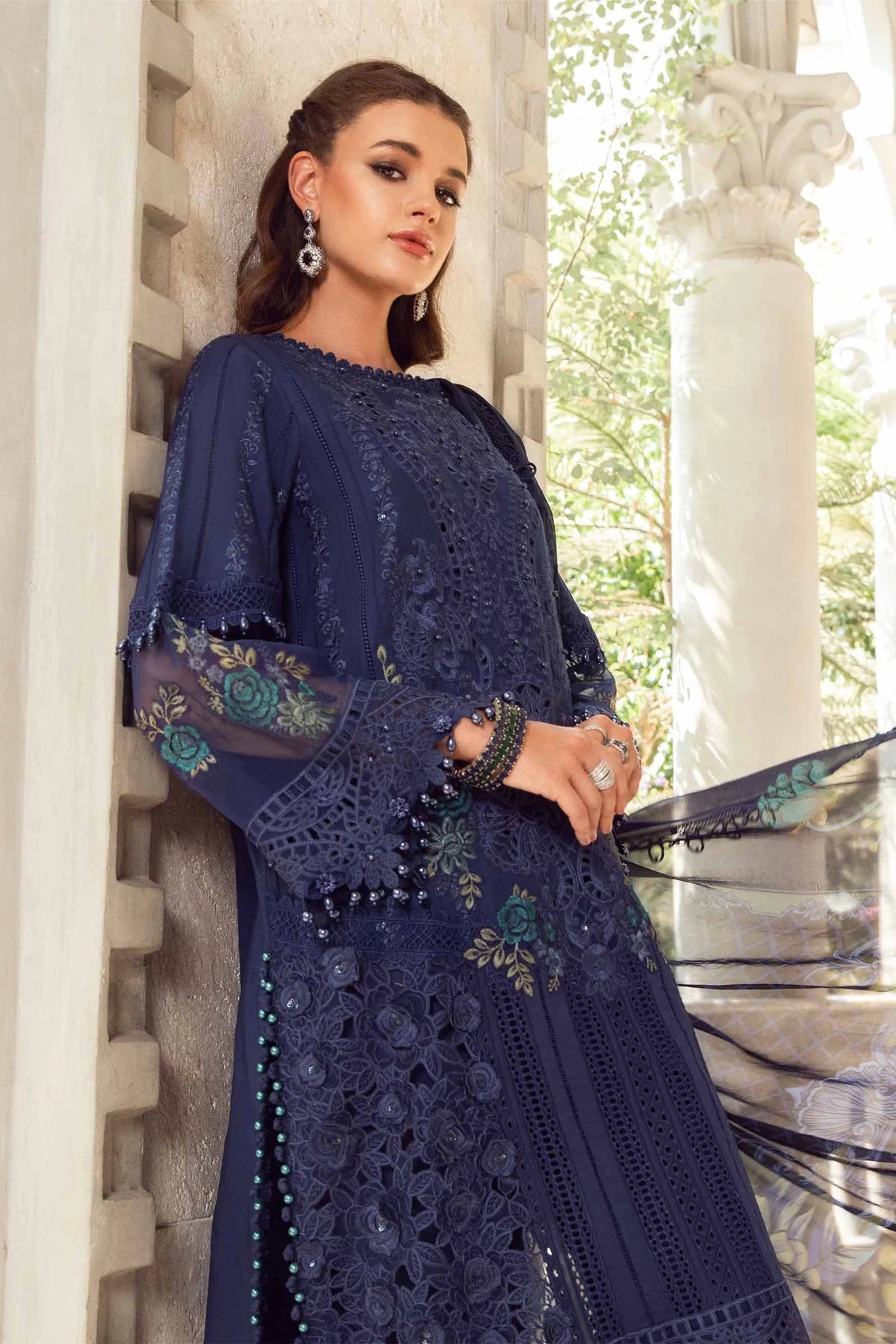Maria B | Eid Lawn Collection |  09 - House Of Hania