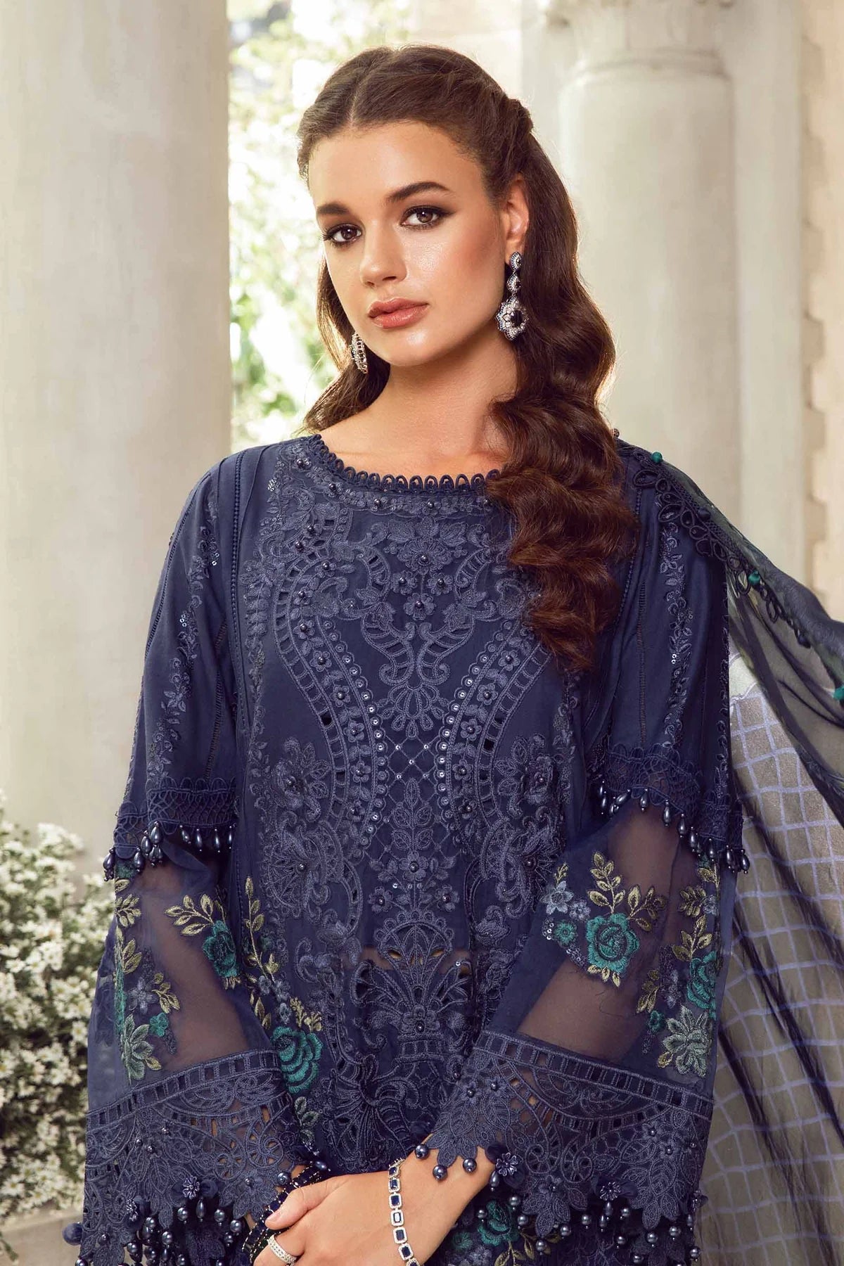 Maria B | Eid Lawn Collection |  09 - House Of Hania