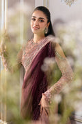 Maria B | Embroidered 2025 | BD-3001 - House Of Hania