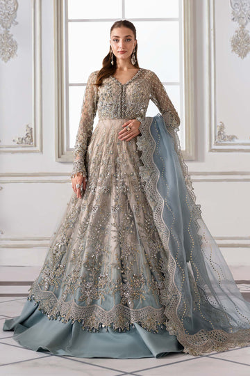 Maria B | Embroidered 2025 | BD-3002 - House Of Hania