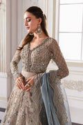 Maria B | Embroidered 2025 | BD-3002 - House Of Hania
