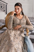 Maria B | Embroidered 2025 | BD-3002 - House Of Hania