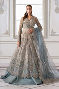 Maria B | Embroidered 2025 | BD-3002 - House Of Hania