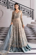 Maria B | Embroidered 2025 | BD-3002 - House Of Hania