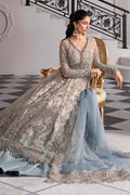 Maria B | Embroidered 2025 | BD-3002 - House Of Hania