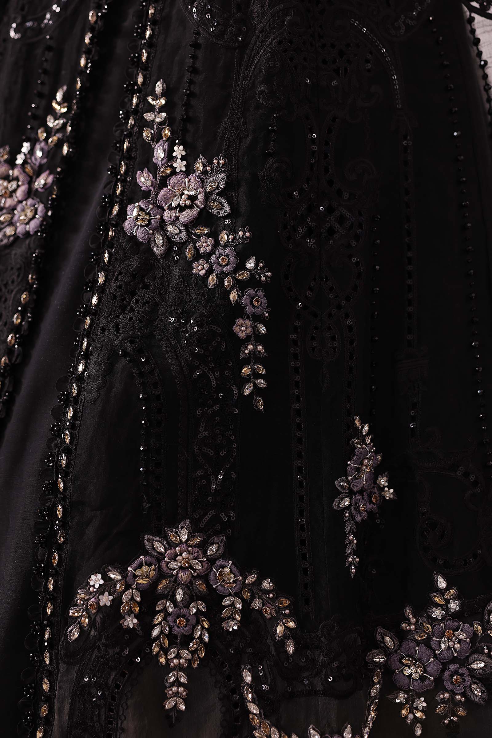 Maria B | Embroidered 2025 | BD-3004 - House Of Hania