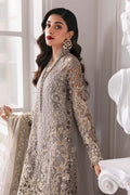 Maria B | Embroidered 2025 | BD-3006 - House Of Hania