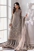 Maria B | Embroidered 2025 | BD-3006 - House Of Hania