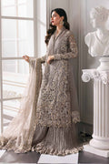 Maria B | Embroidered 2025 | BD-3006 - House Of Hania