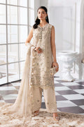 Maria B | Embroidered 2025 | BD-3007 - House Of Hania