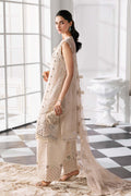 Maria B | Embroidered 2025 | BD-3007 - House Of Hania