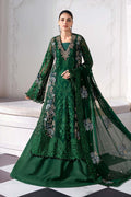 Maria B | Embroidered 2025 | BD-3008 - House Of Hania