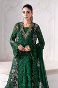 Maria B | Embroidered 2025 | BD-3008 - House Of Hania
