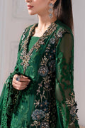 Maria B | Embroidered 2025 | BD-3008 - House Of Hania