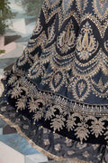 Maria B | Embroidered Formals 24 | Organza Suit | BD-2901 - House Of Hania