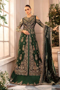 Maria B | Embroidered Formals 24 | Organza Suit | BD-2904 - House Of Hania