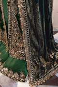 Maria B | Embroidered Formals 24 | Organza Suit | BD-2904 - House Of Hania