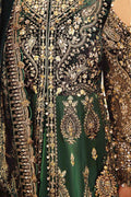 Maria B | Embroidered Formals 24 | Organza Suit | BD-2904 - House Of Hania