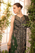 Maria B | Embroidered Formals 24 | Organza Suit | BD-2904 - House Of Hania