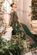 Maria B | Embroidered Formals 24 | Organza Suit | BD-2904 - House Of Hania