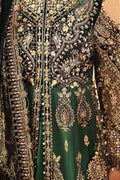 Maria B | Embroidered Formals 24 | Organza Suit | BD-2904 - House Of Hania