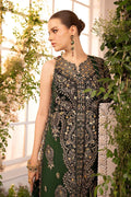 Maria B | Embroidered Formals 24 | Organza Suit | BD-2904 - House Of Hania