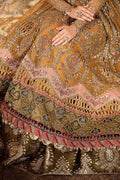 Maria B | Embroidered Formals 24 | Organza Suit | BD-2907 - House Of Hania