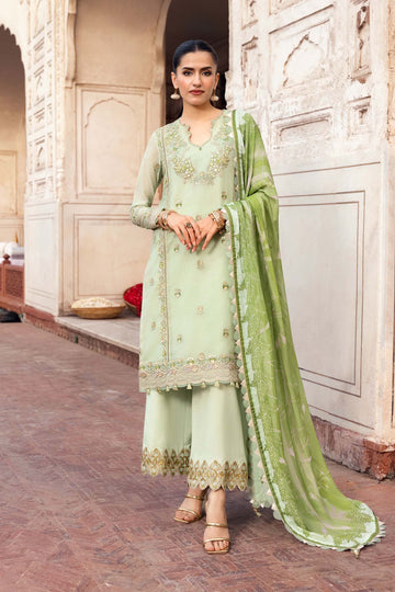 Maria B | Festive 25 | MB-FUS25-801 - House Of Hania
