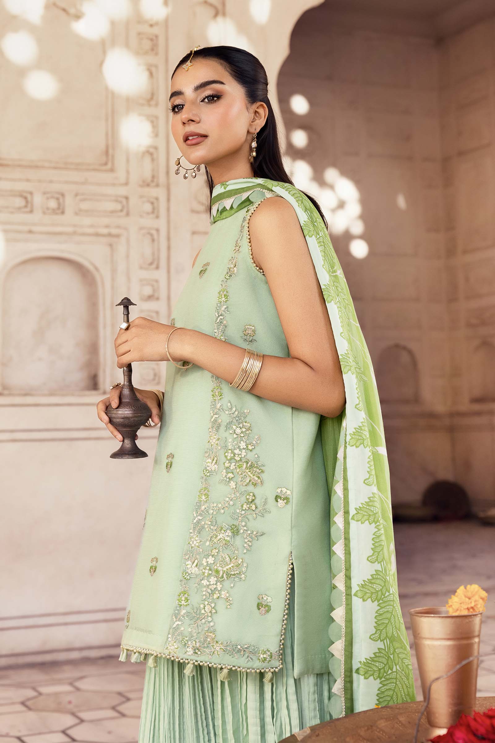 Maria B | Festive 25 | MB-FUS25-801 - House Of Hania