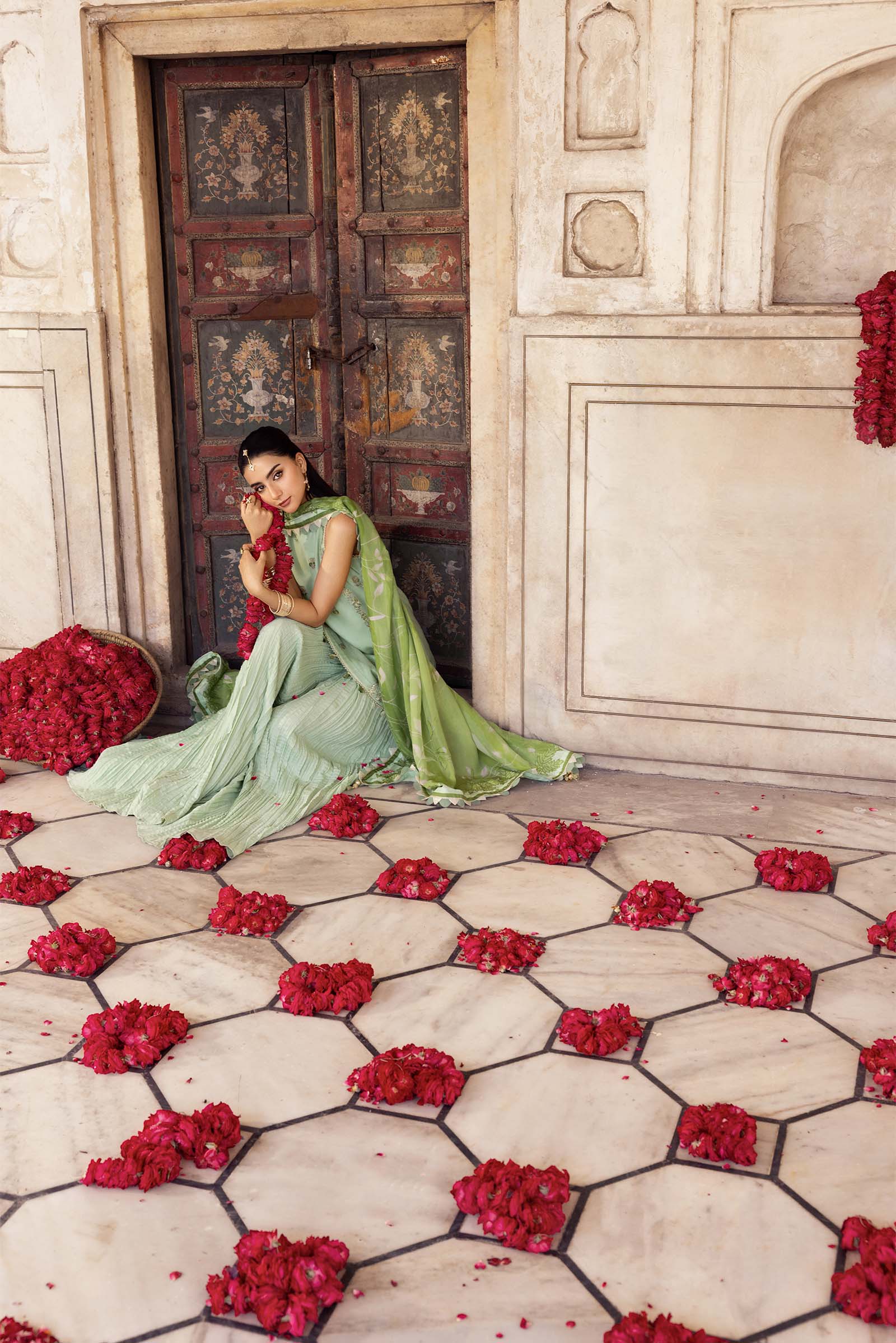 Maria B | Festive 25 | MB-FUS25-801 - House Of Hania