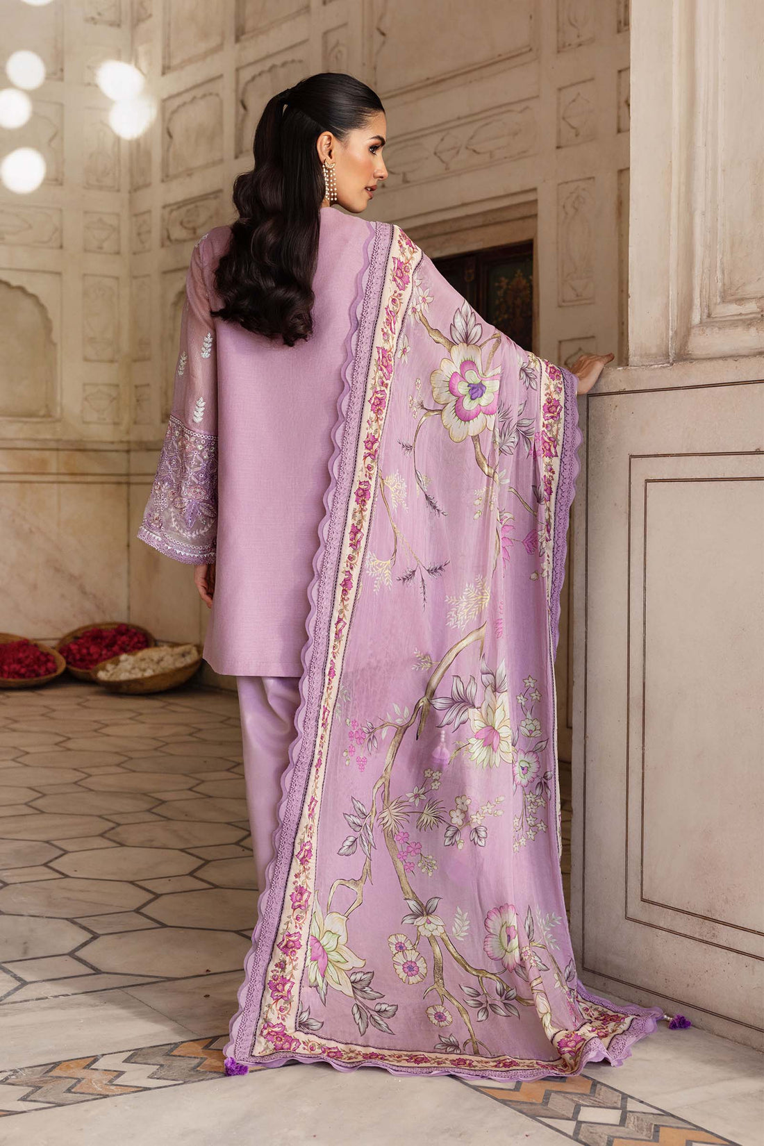 Maria B | Festive 25 | MB-FUS25-802 - House Of Hania