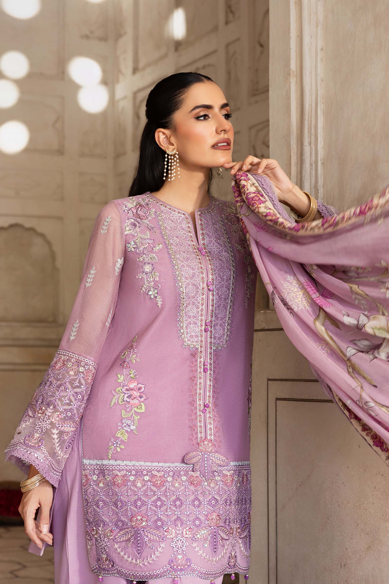 Maria B | Festive 25 | MB-FUS25-802 - House Of Hania