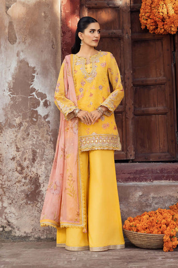 Maria B | Festive 25 | MB-FUS25-804 - House Of Hania