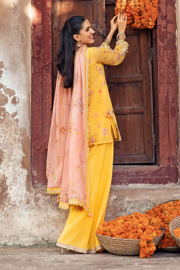 Maria B | Festive 25 | MB-FUS25-804 - House Of Hania