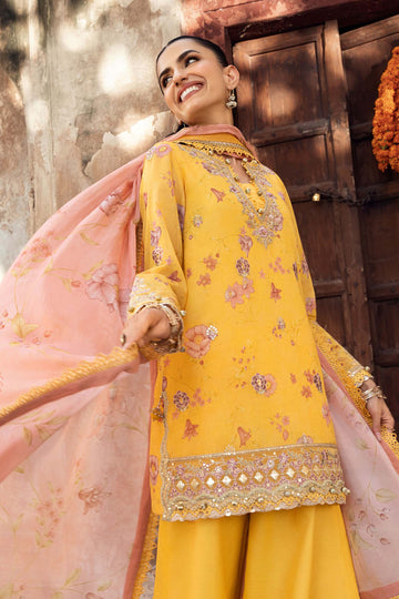 Maria B | Festive 25 | MB-FUS25-804 - House Of Hania