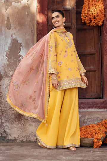 Maria B | Festive 25 | MB-FUS25-804 - House Of Hania