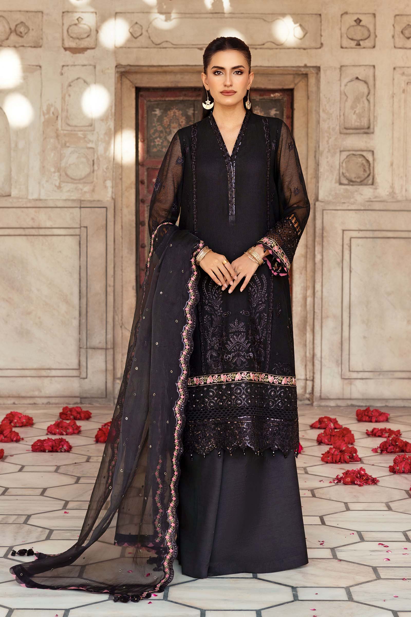 Maria B | Festive 25 | MB-FUS25-806 - House Of Hania