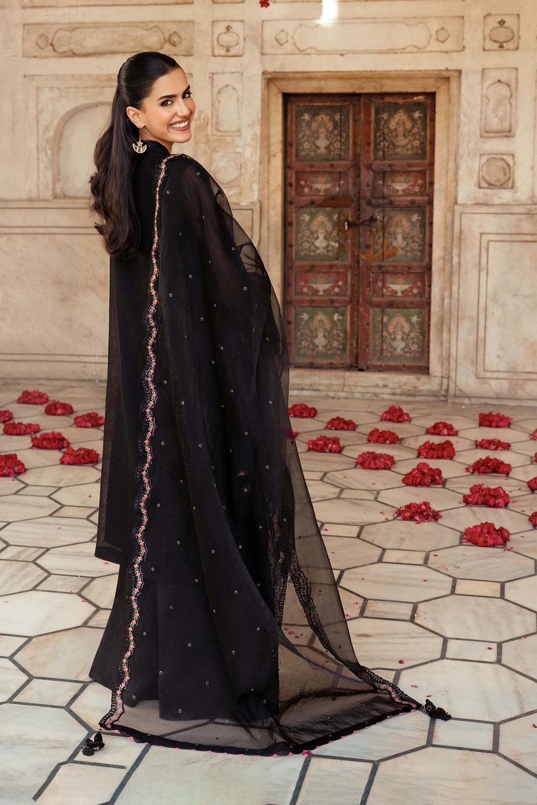 Maria B | Festive 25 | MB-FUS25-806 - House Of Hania