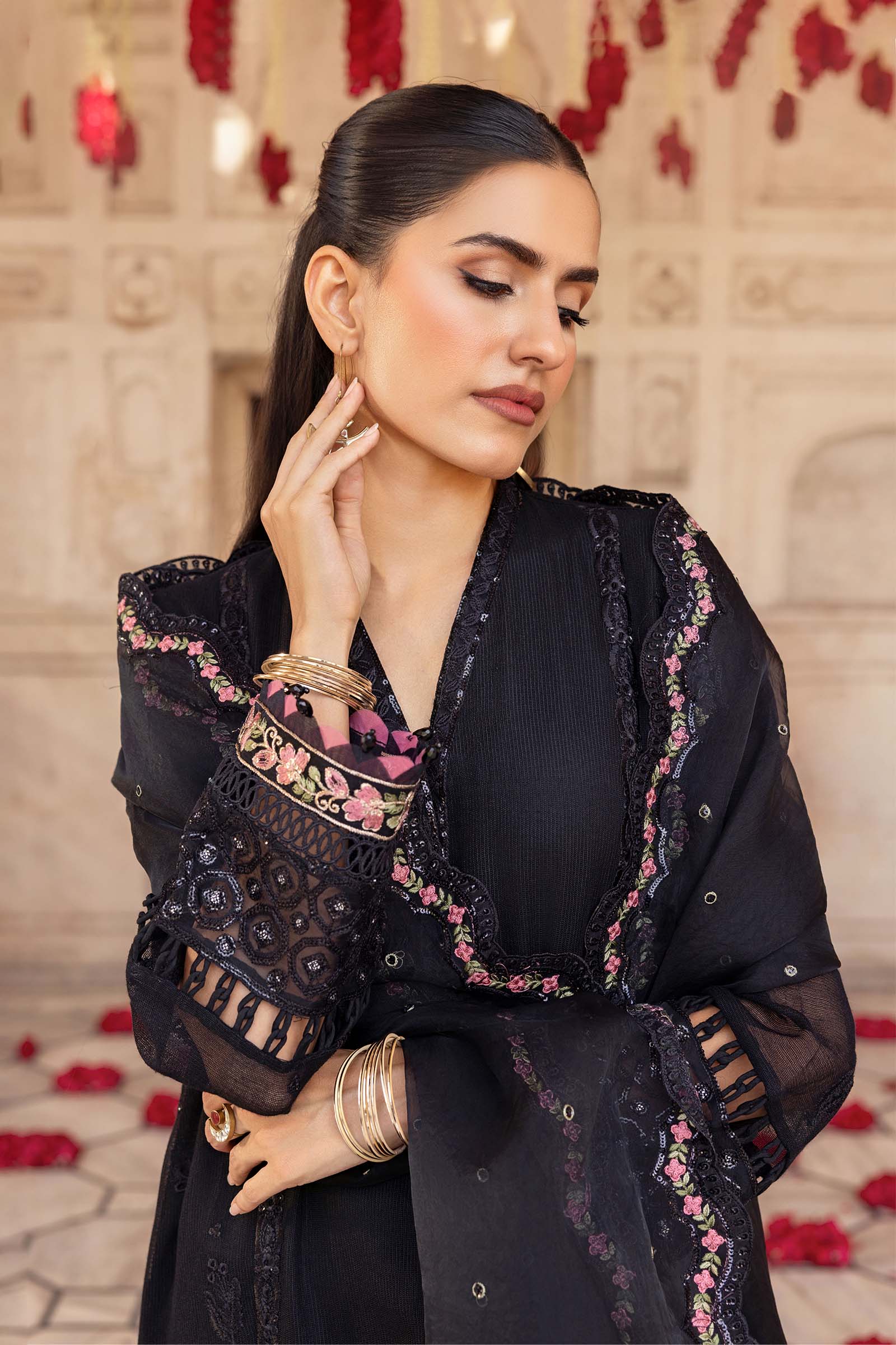 Maria B | Festive 25 | MB-FUS25-806 - House Of Hania