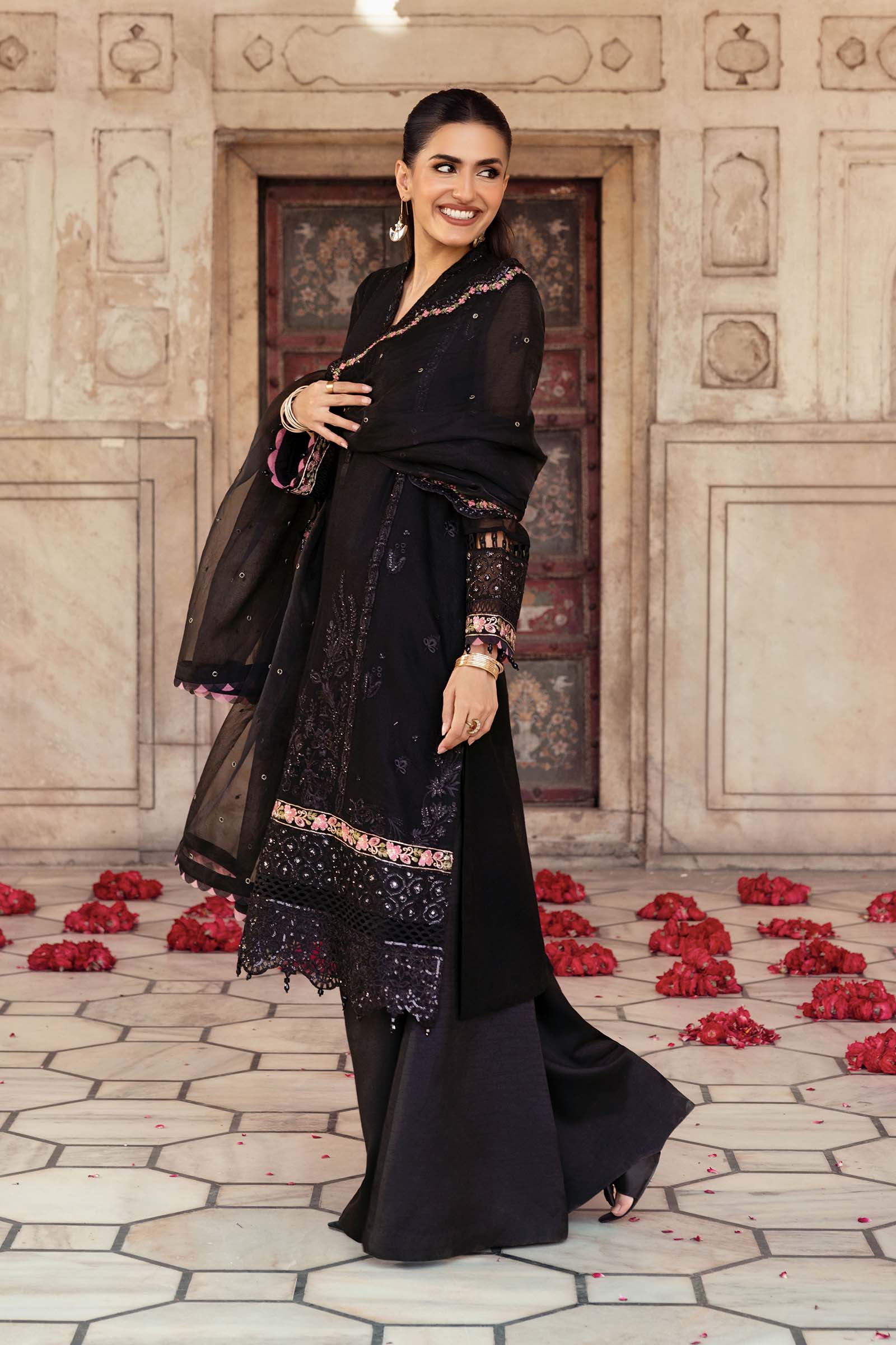 Maria B | Festive 25 | MB-FUS25-806 - House Of Hania
