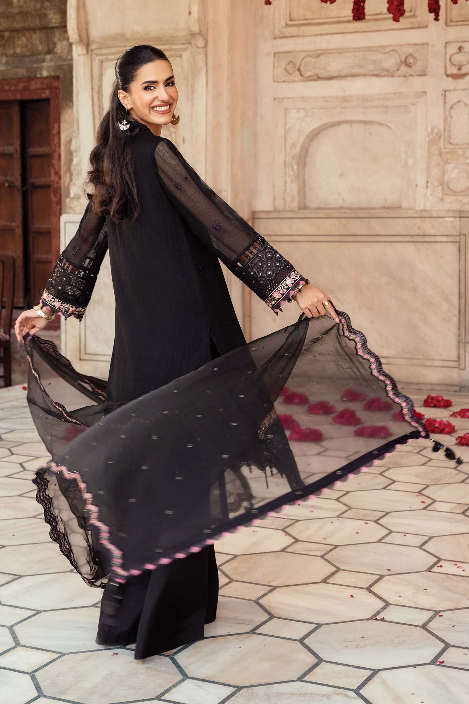 Maria B | Festive 25 | MB-FUS25-806 - House Of Hania