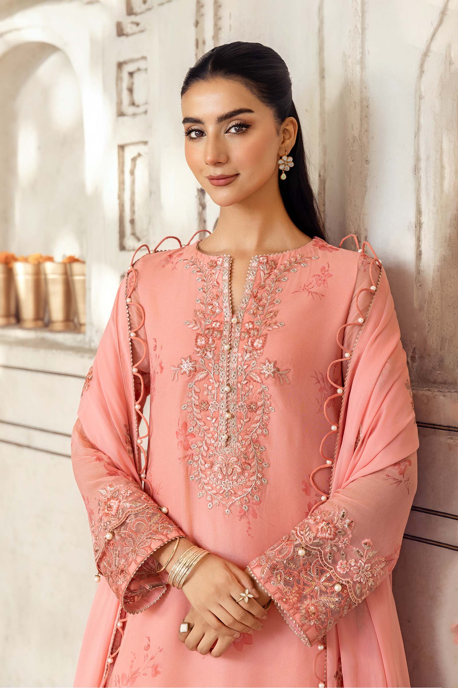 Maria B | Festive 25 | MB-FUS25-807 - House Of Hania
