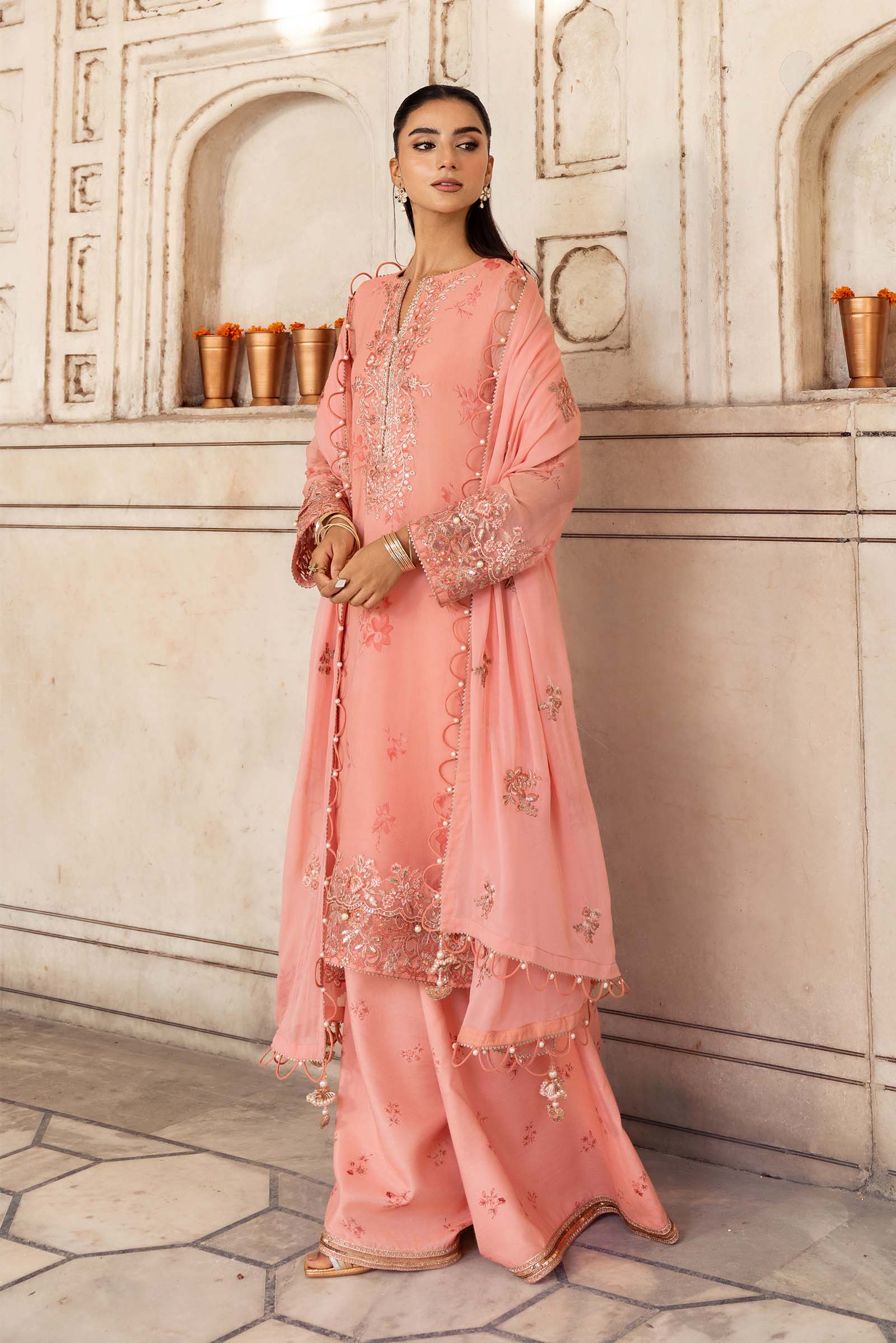 Maria B | Festive 25 | MB-FUS25-807 - House Of Hania