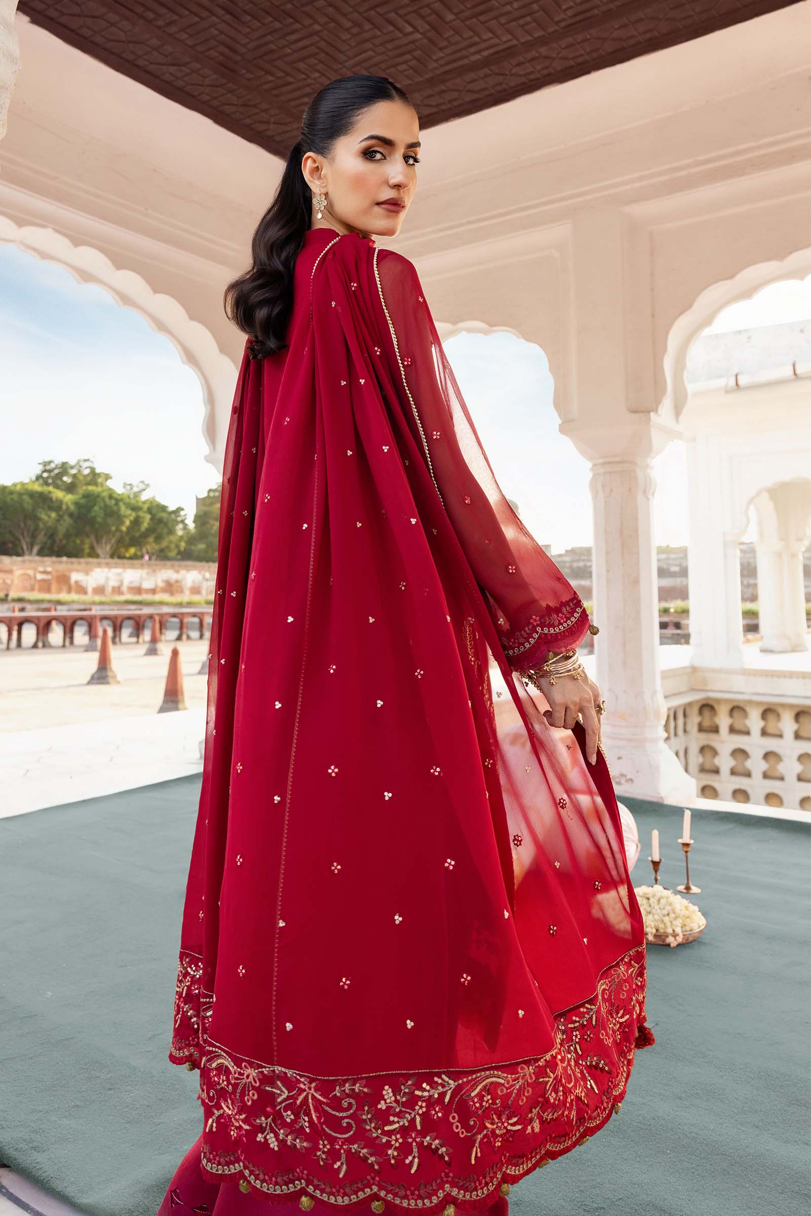 Maria B | Festive 25 | MB-FUS25-808 - House Of Hania