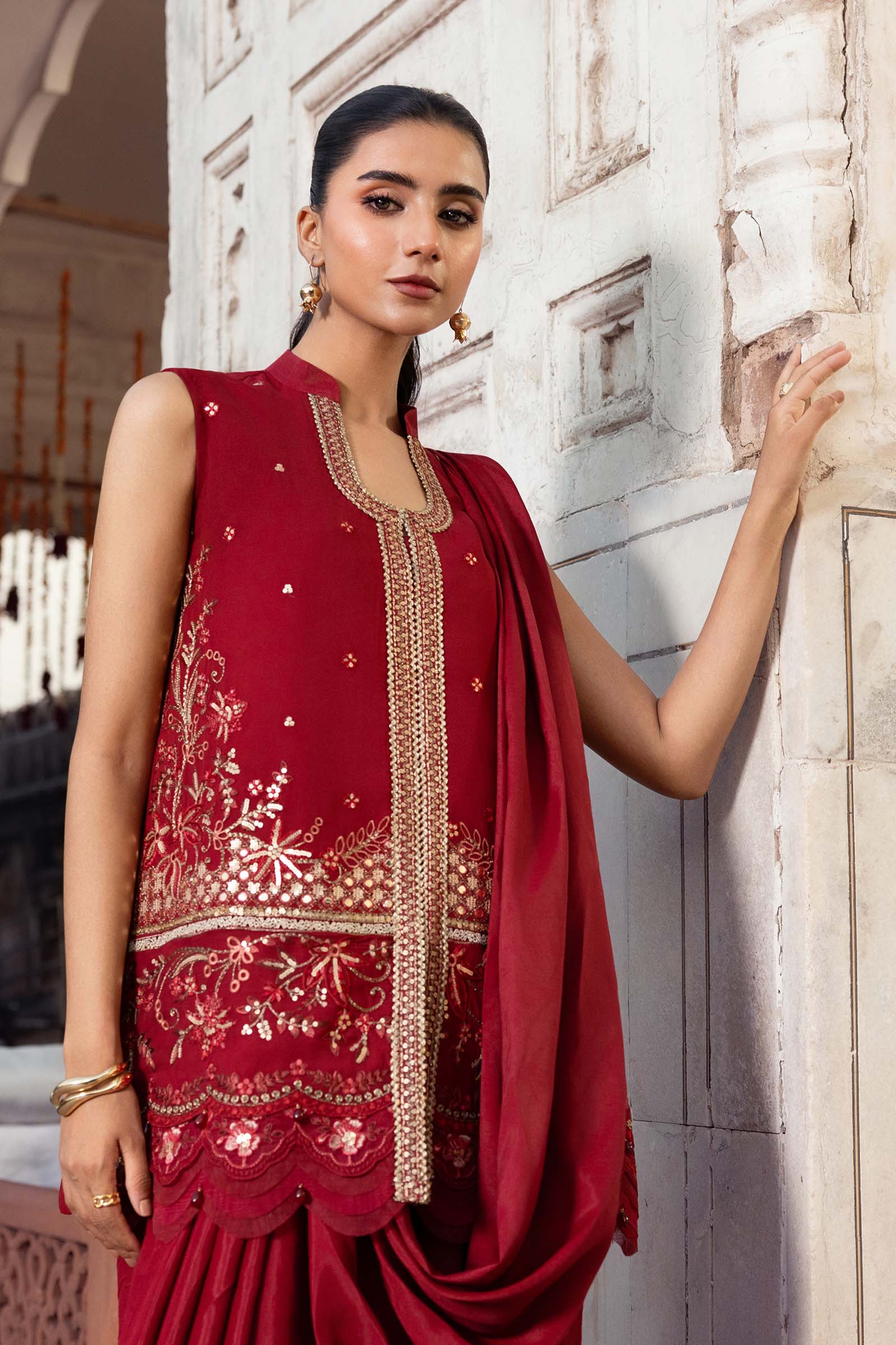 Maria B | Festive 25 | MB-FUS25-808 - House Of Hania