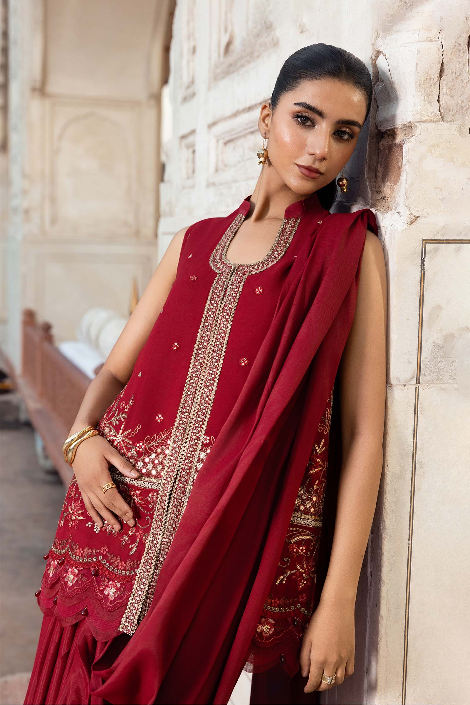 Maria B | Festive 25 | MB-FUS25-808 - House Of Hania
