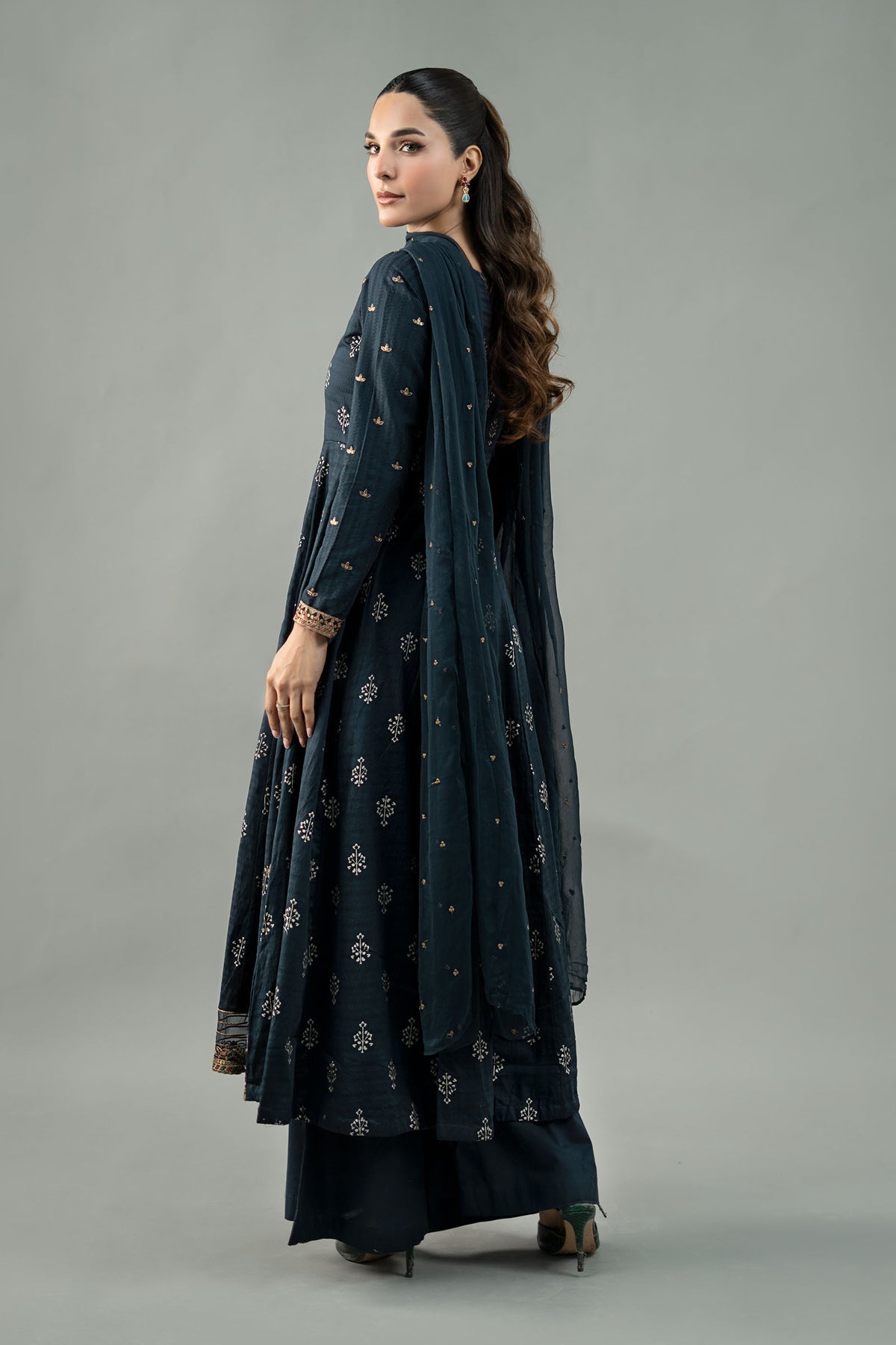 Maria B | Formal Wears | DW-EF21-04R1 - House Of Hania