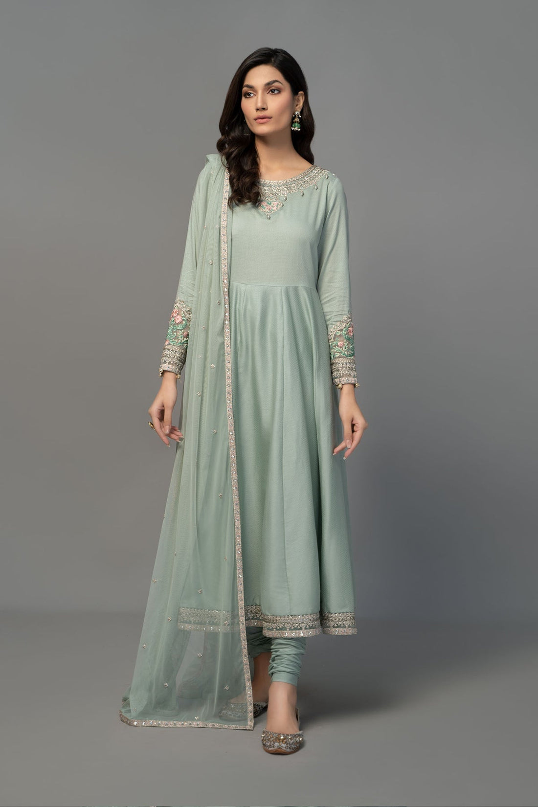 Maria B | Formal Wears | DW-EF23-38R1 - House Of Hania