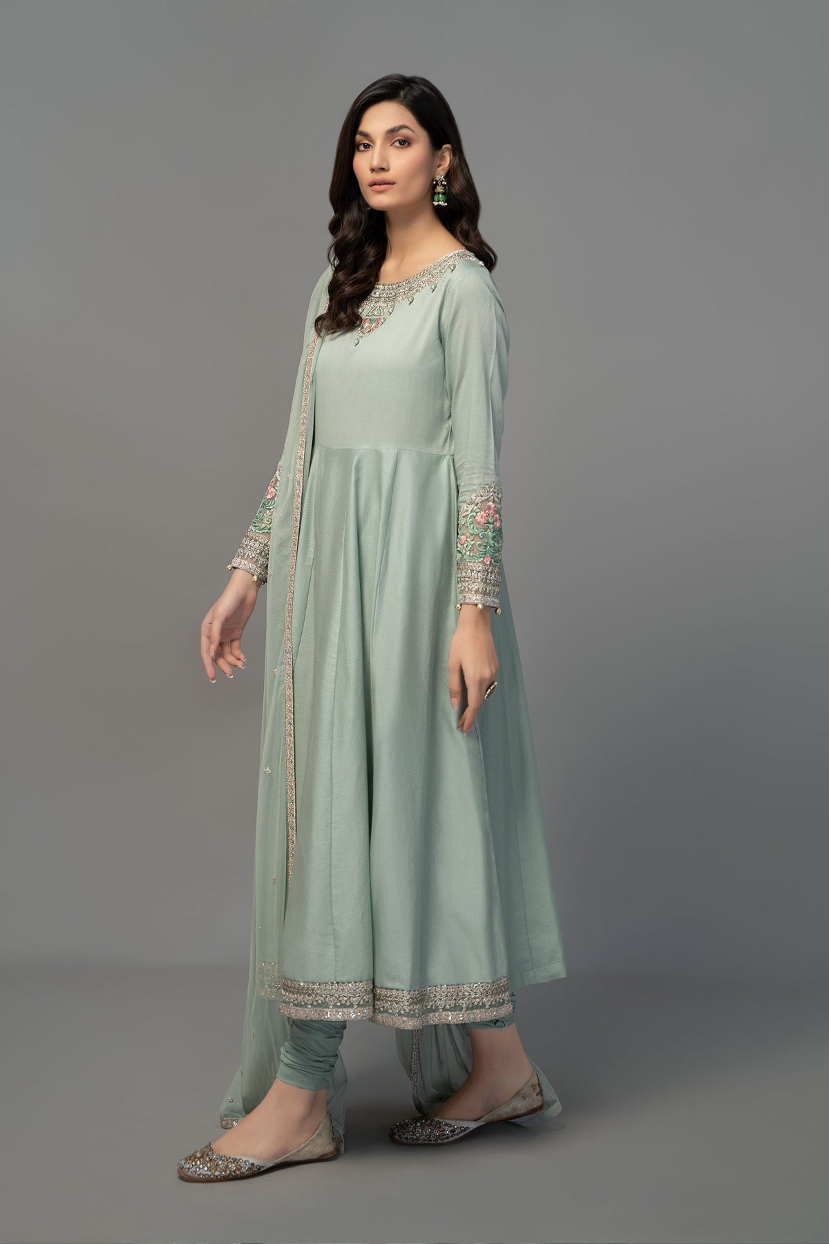 Maria B | Formal Wears | DW-EF23-38R1 - House Of Hania
